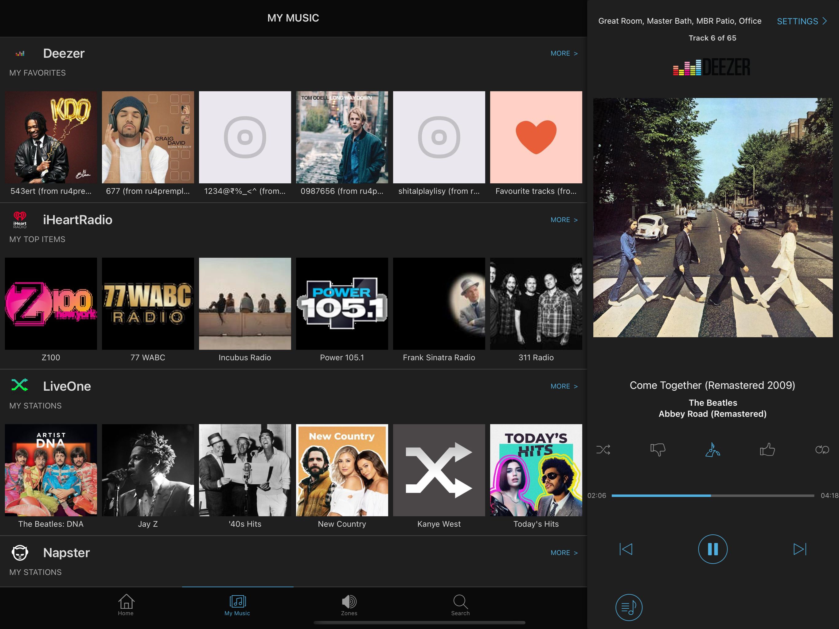 TuneBridge