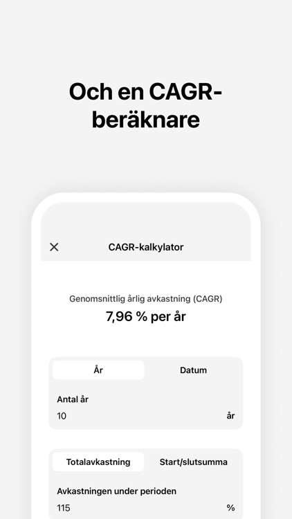 Aktier & Fonder: Aktieguiden screenshot-7