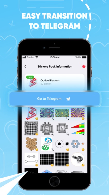 Telegroup for Telegram app screenshot-4