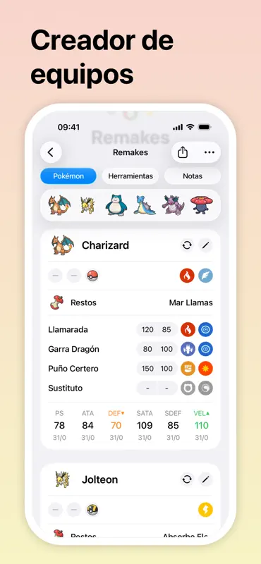 ProDex - Guía Total de Juegos screenshot 5 of 9