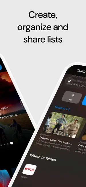 PickFlick screenshot 2
