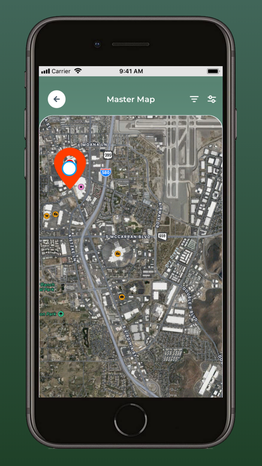 #5. P.Y.A. Mapping (iOS) Bởi: P.Y.A Mapping LLC