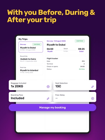 almatar: Book. Travel. Save iPad screenshot 6