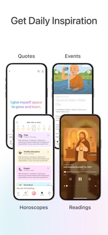 Sol - Inner Growth & Community Screenshot 9 of 10