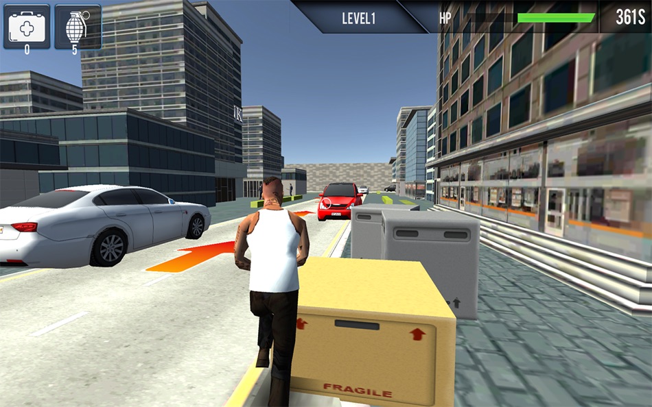 #1. Prison Escape Game 3D (macOS) 由: PLASMA IT SOLUTIONS