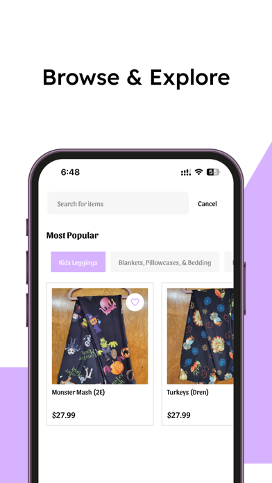 Liv 4 Leggings & More Screenshot