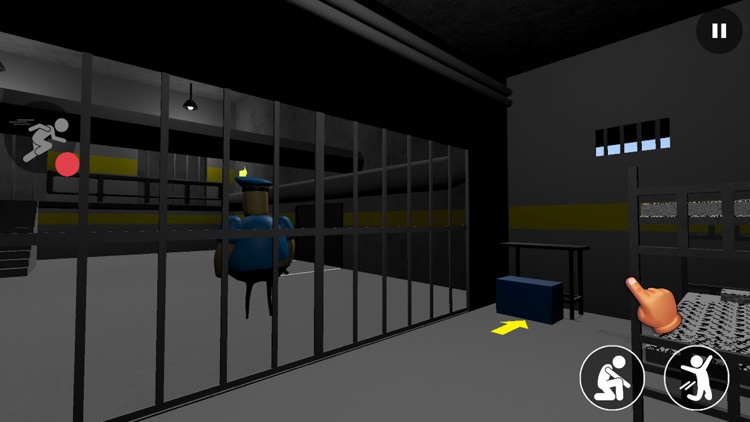 BARRY'S PRISON RUN : Roblox