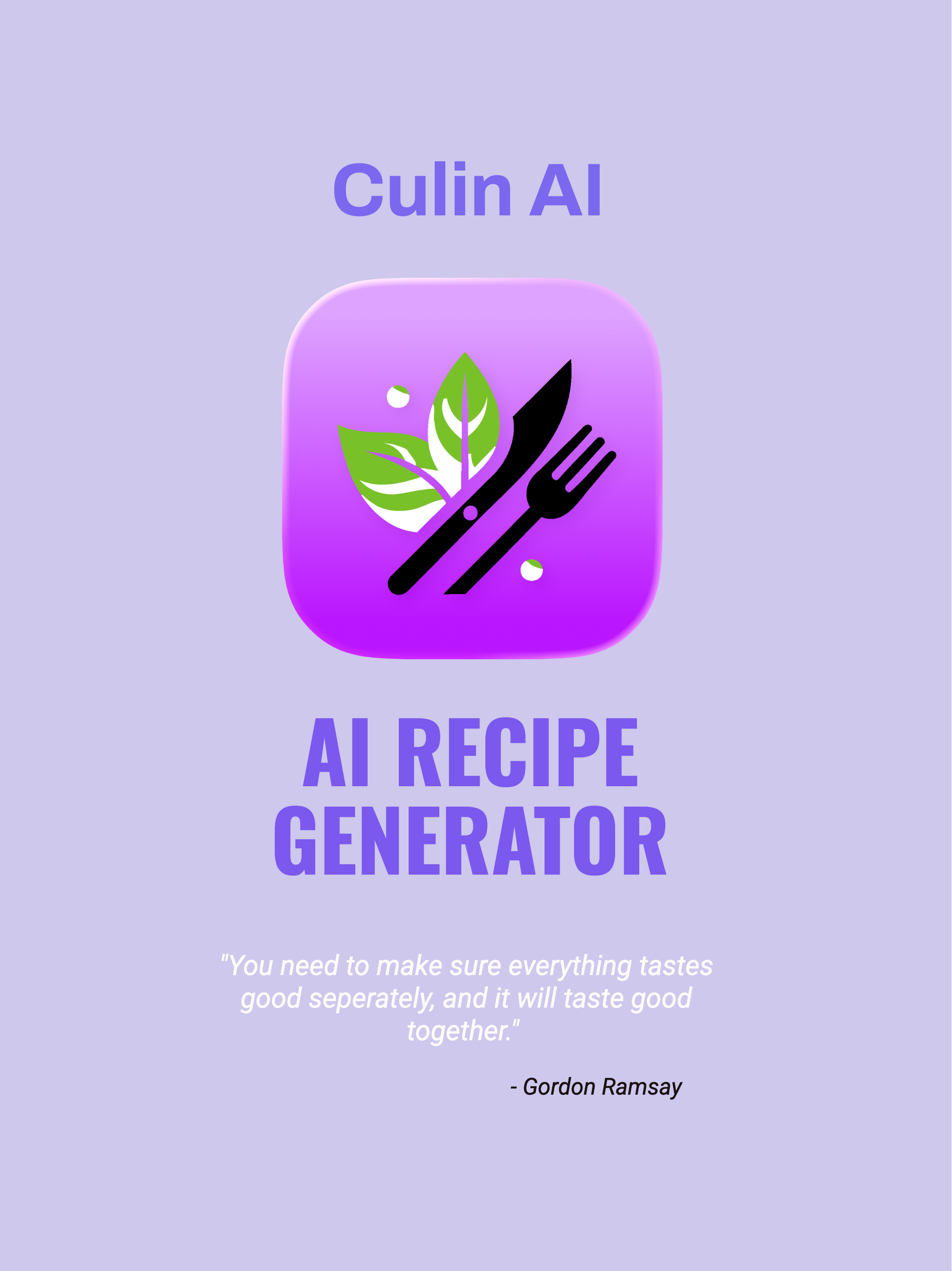 CulinAI
