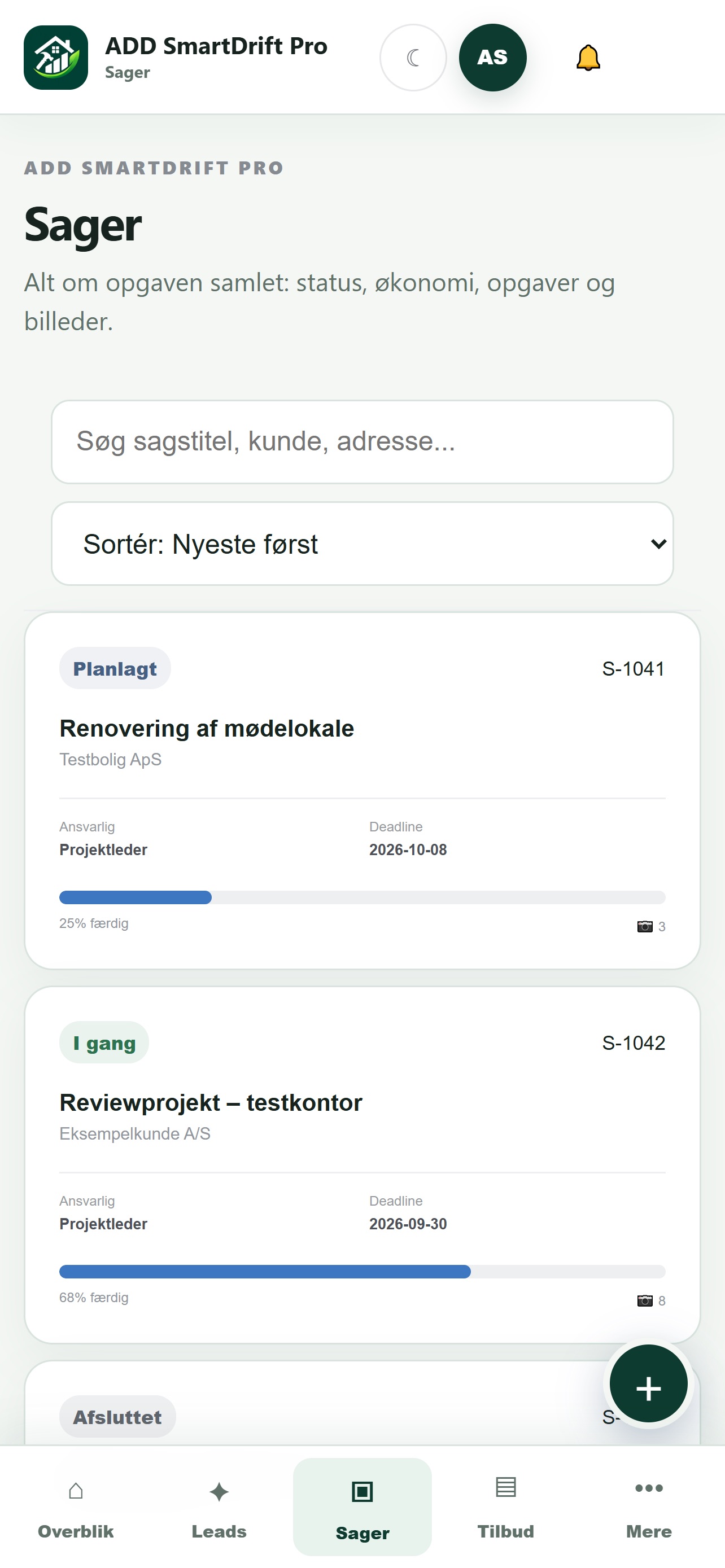 Screenshot 5 of ADD SmartDrift Pro