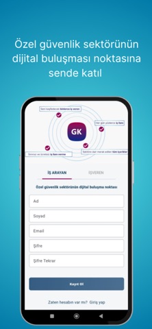 Güvenlik Kariyer screenshot