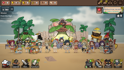 Bistro Heroes Screenshot