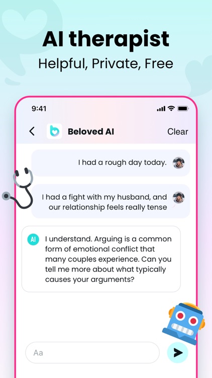 CoupleGrow - Relationship App screenshot-4