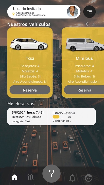 Taxi Aeropuerto Las Palmas