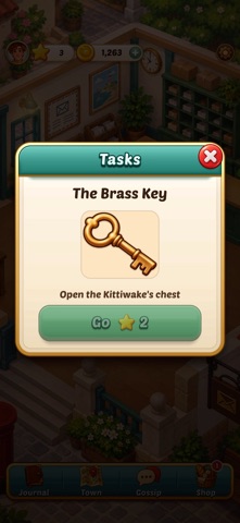 Dear Harbor: Cozy Mystery screenshot 9