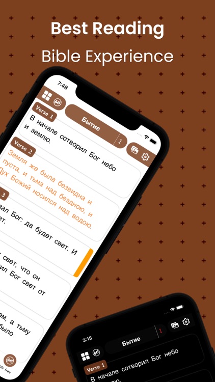 Holy Bible in Russian