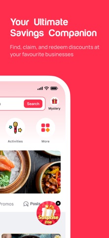 Share:Your Smart Lifestyle Hub screenshot