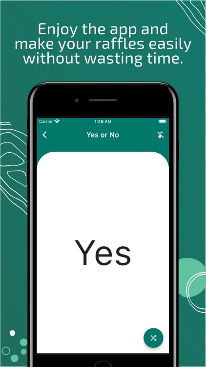Easy Random Numbers and Names screenshot-4