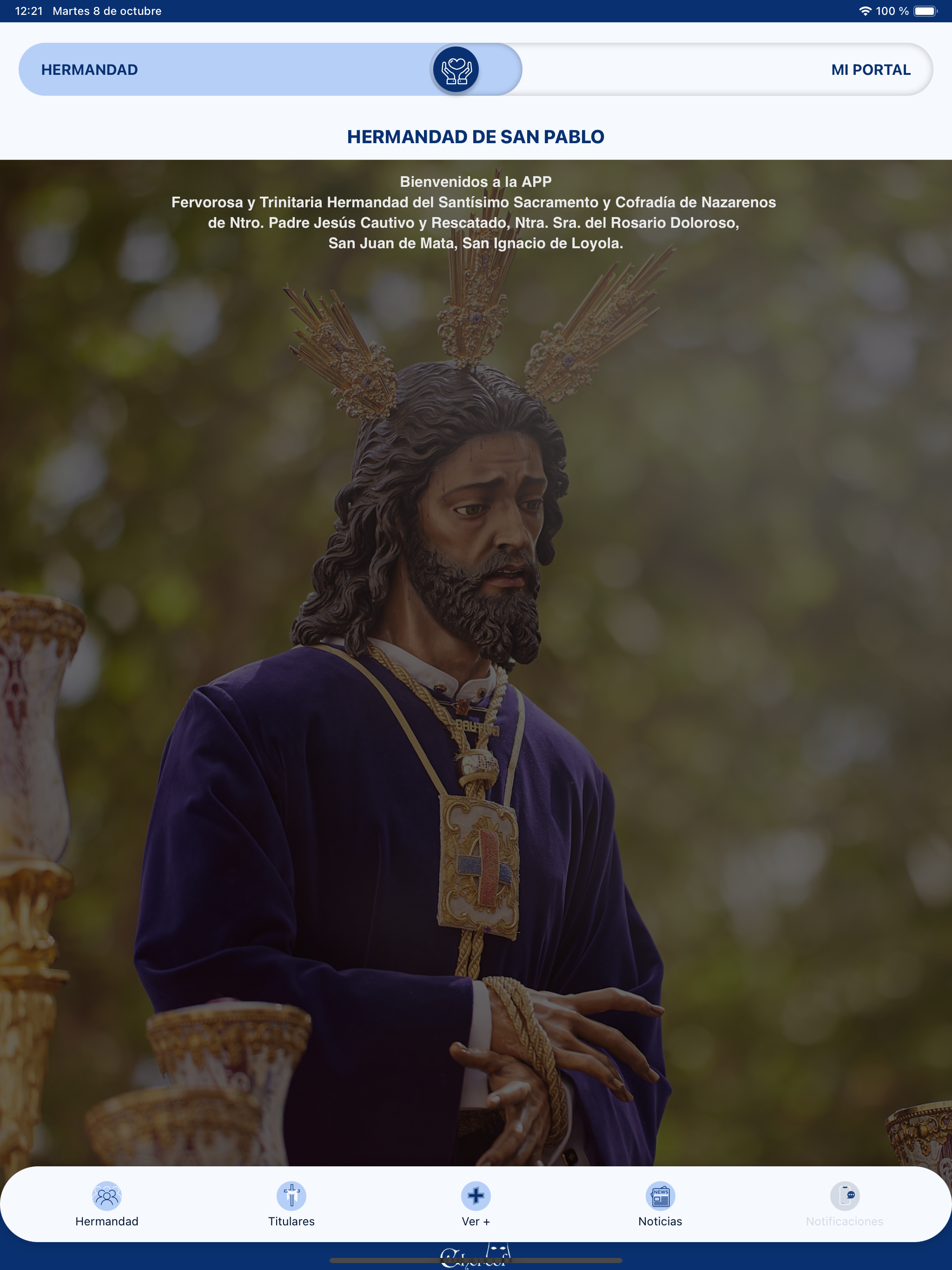 Hermandad de San Pablo