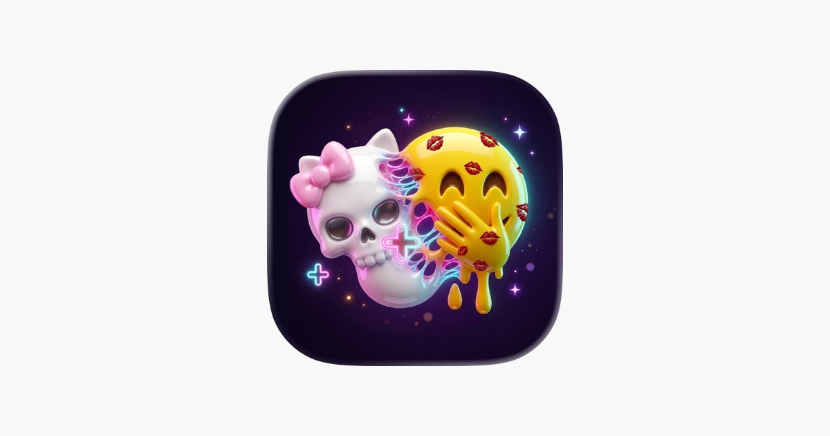 ‎Appen Emoji Merge & Mix: Skapare – App Store