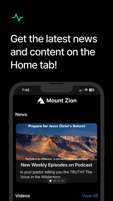 Mt. Zion - Heavenly Jerusalem Screenshot