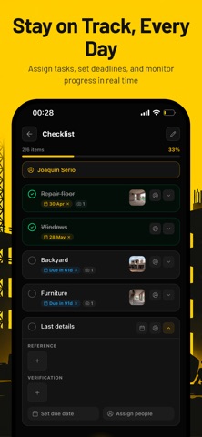 ConstruLog – Document with AI Screenshot 6 of 7