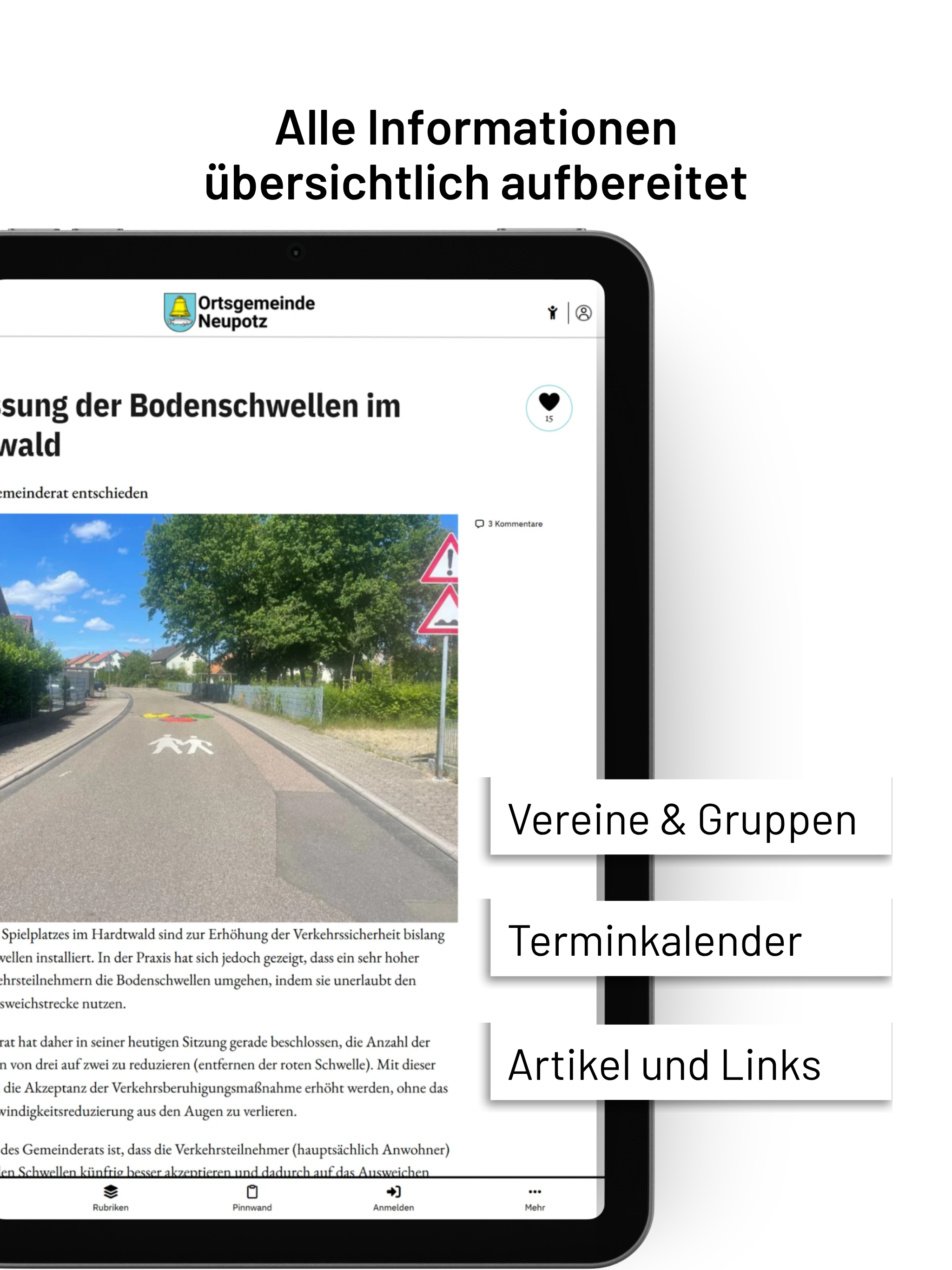 Neupotz screenshot 9