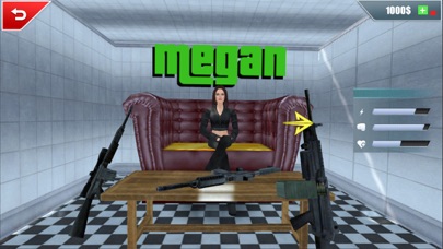 Vegas Gangsters Crime City War Screenshot