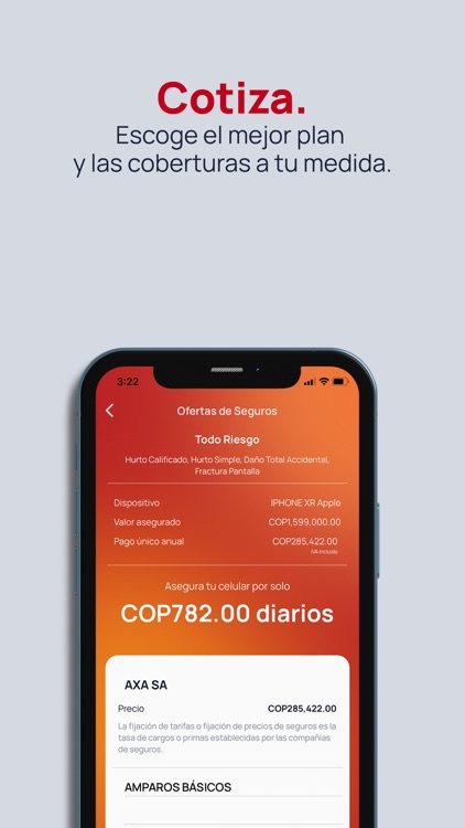 MOM Seguros
