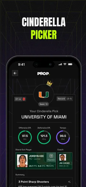 PropGPT: AI Sports Picks screenshot 6