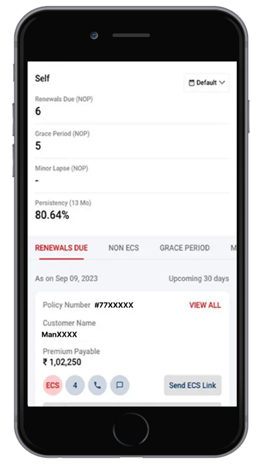 #5. KLI Boost 360 (iOS) 由: Kotak Mahindra Life Insurance Limited