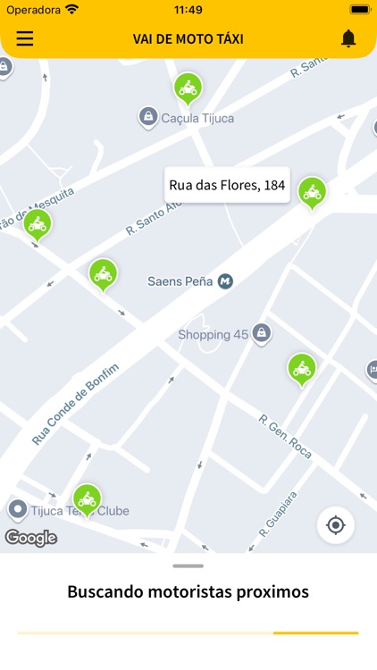 Vai de Moto Táxi screenshot-4