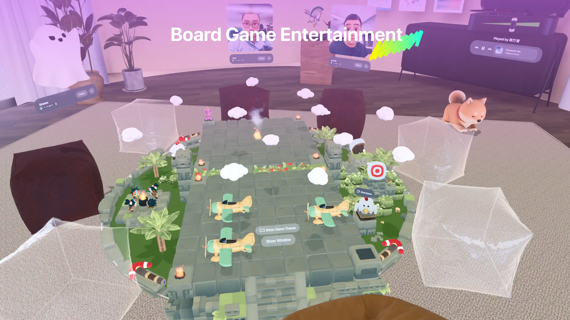 inSpaze screenshot 4