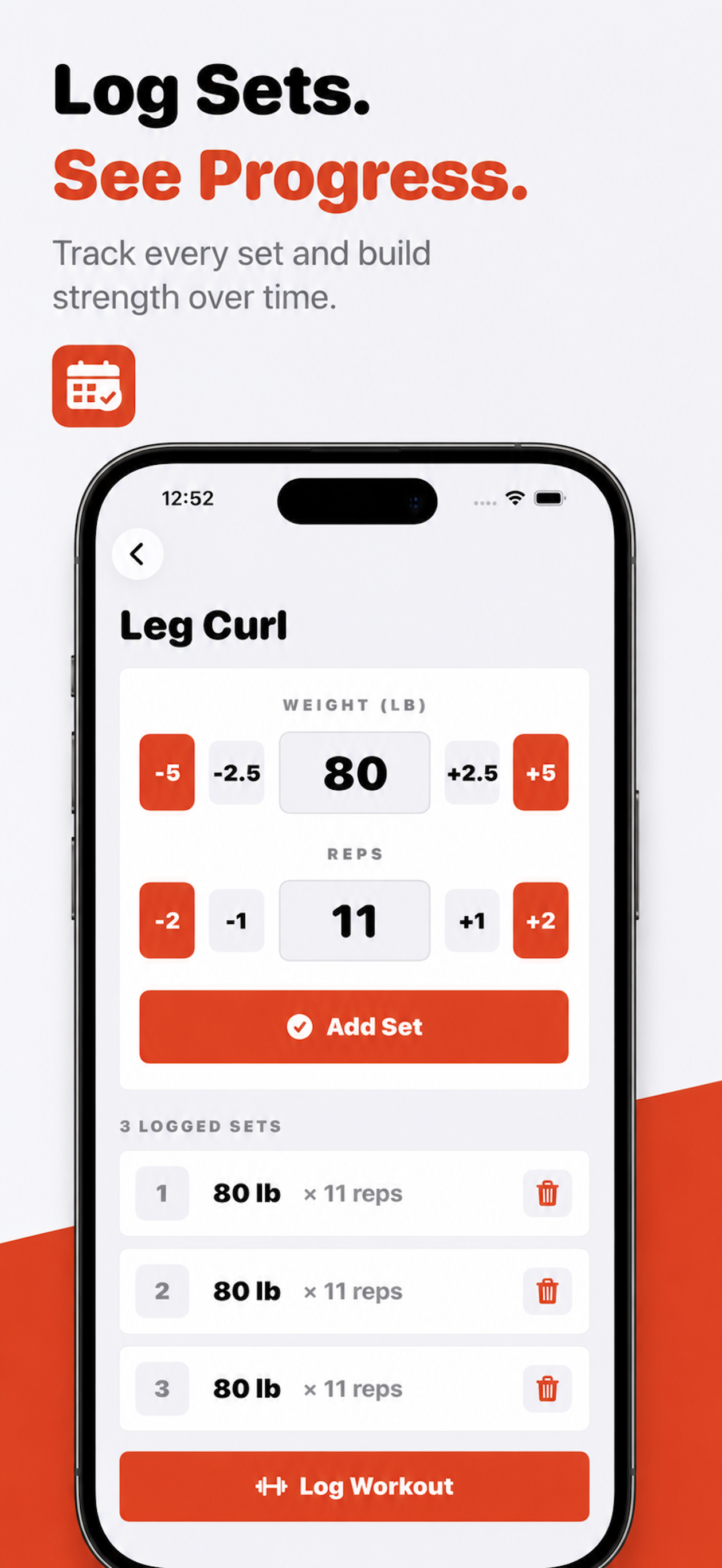 Work It Out - Free Gym Tracker
