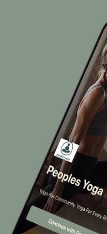 Peoples Yoga Studio Screenshot 1 of 5