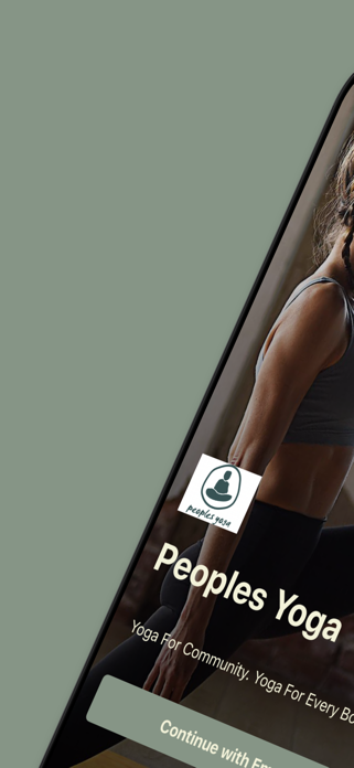 Peoples Yoga Studio Screenshot 1 of 5