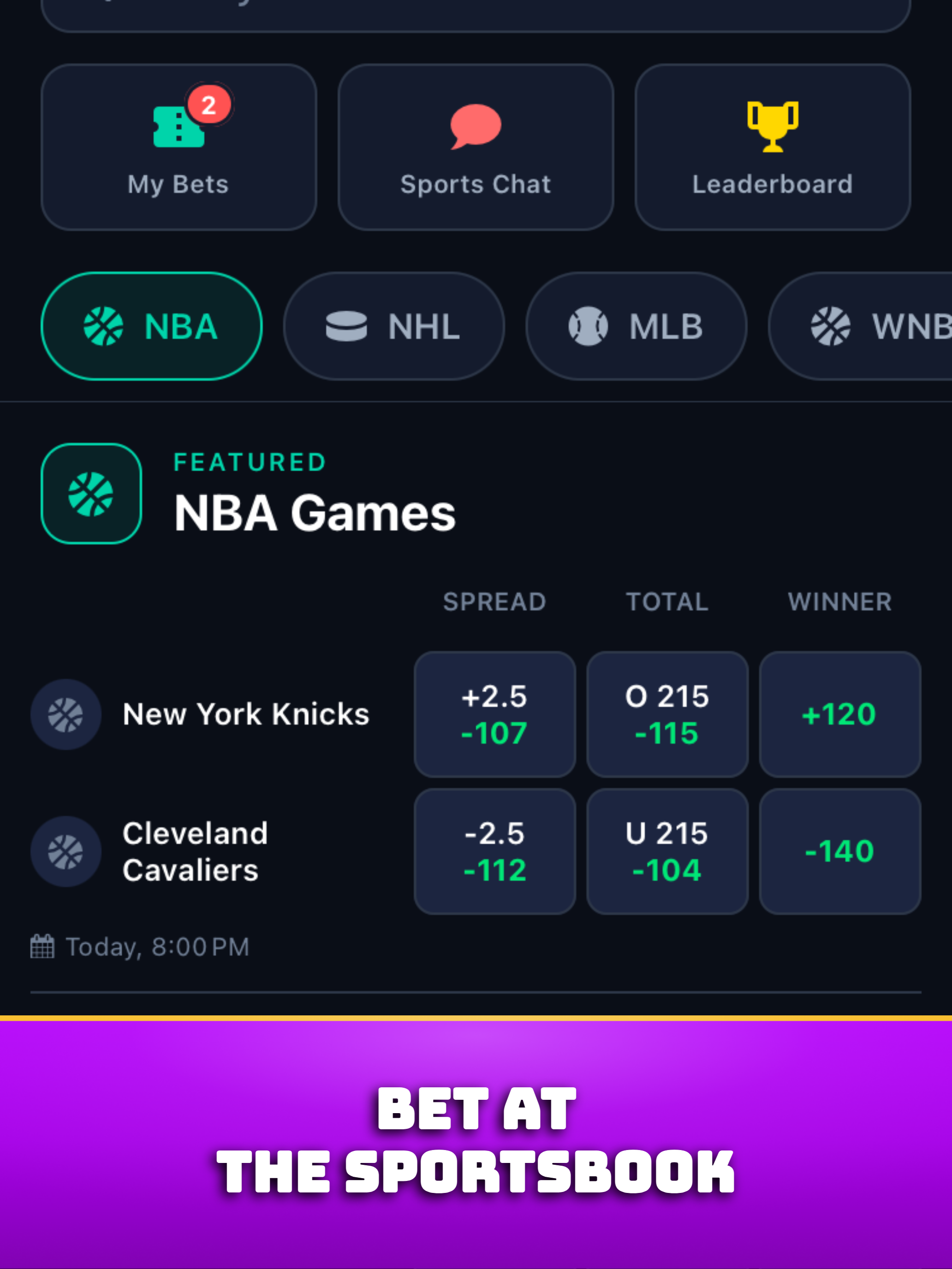 Shark Casino and Sportsbook