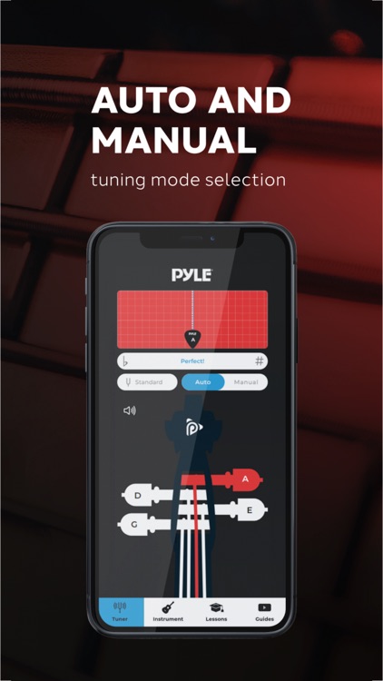 Pyle Tuner
