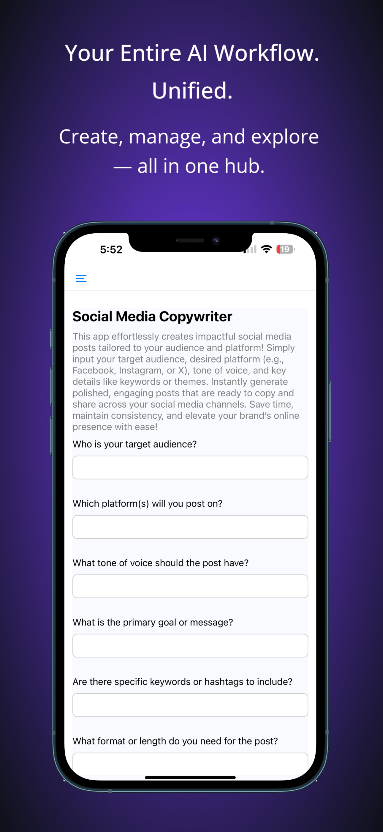 AI Super-App