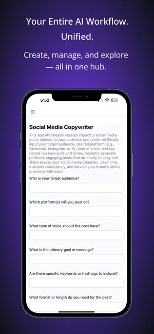 AI Super-App screenshot 3