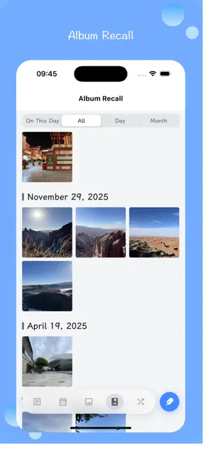 MoDiary · Card Diary screenshot 3