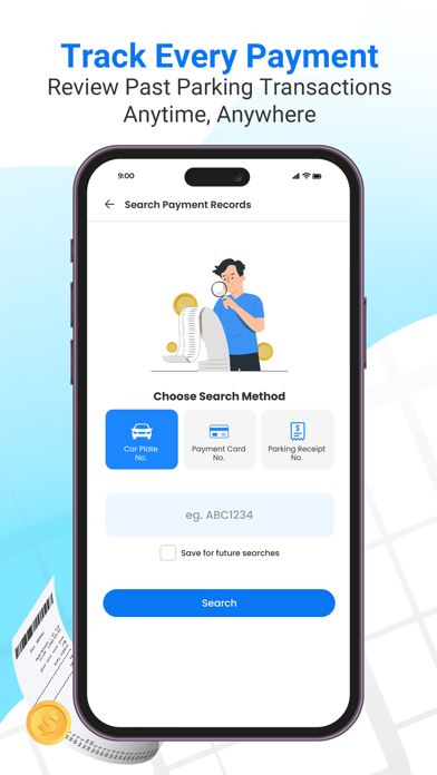 TimeTec Parking 2.0 screenshot