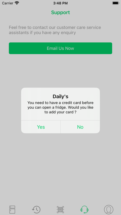 FoodSpot - Daily's Screenshot