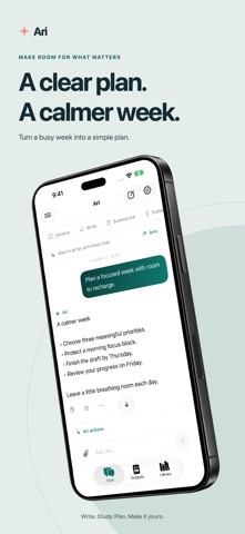 ai.assistant – AI Chat Screenshot 2 of 6