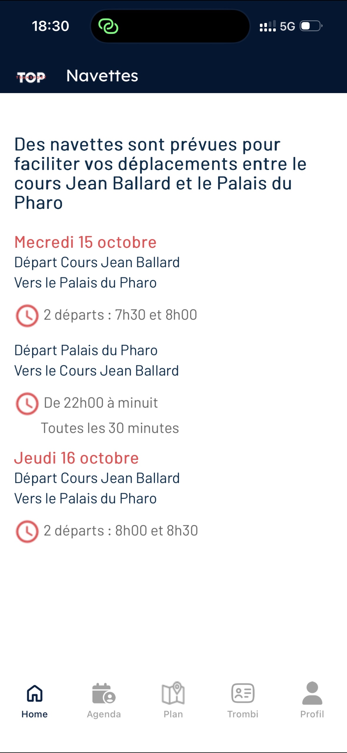 Top Transport