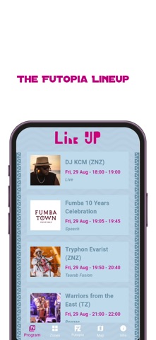 Futopia screenshot