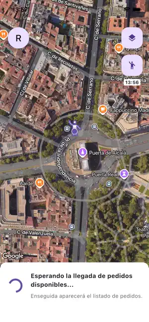 Ridero iPhone screenshot 1