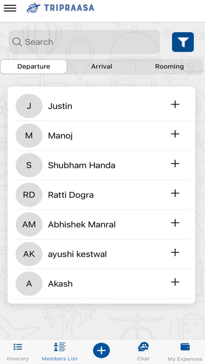 Travelexic Tour Manager