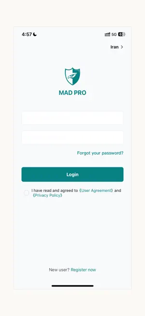 MAD PRO screenshot 3