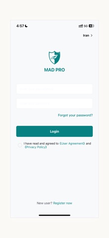 MAD PRO Screenshot 3 of 4