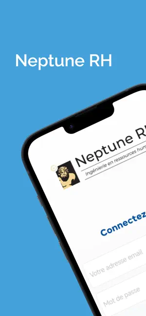 Neptune RH Santé screenshot 1